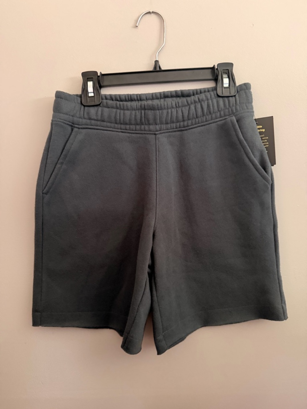 NEW art class Fleece Sweat Shorts M-8